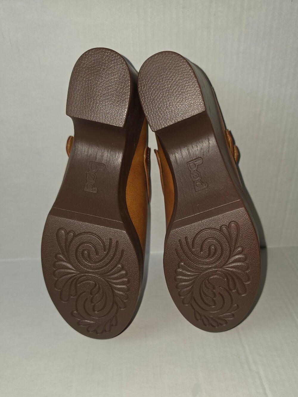 b.o.c Born Concept Adel Clog Tan Sz 11 - Picture 13 of 14